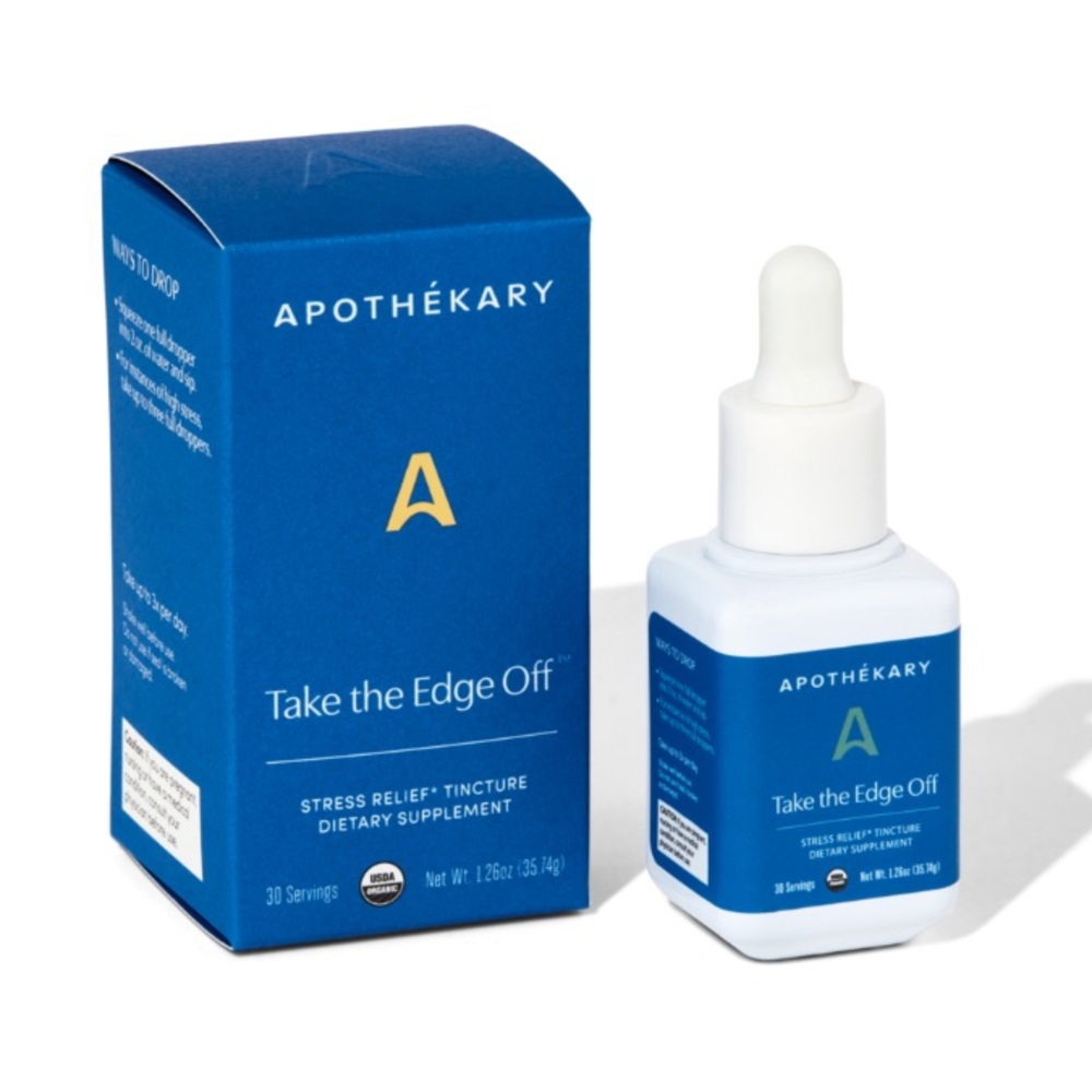 APOTHEKARY - Take the Edge Off